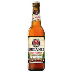 Paulaner Hefe-Weißbier / Hefe-Weizen / Weissbier
