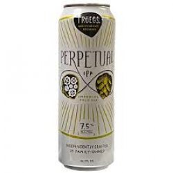 Troegs Perpetual IPA 6 pack19.2 oz cans - Beverages2u