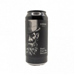 Verdant Brewing Co Don’t Fear the Ferryman