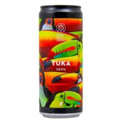 Birra dell'Eremo Tuka - Fatti Una Birra