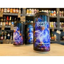 Gravity Well Brewing Co Strange Quark