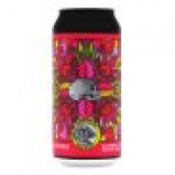 Amundsen Brewery Razzle Dazzle - Raspberry & Mango Pastry Sour