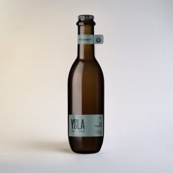 Сидр напівсухий YSLA Lotus Lemongrass 0.33 - Rebrew