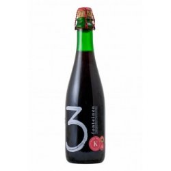 3 Fonteinen Oude Kriek - Fatti Una Birra