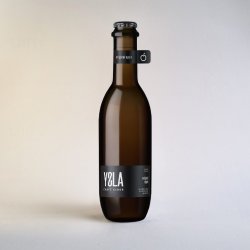 Сидр напівсухий YSLA Original Apple 0.33 - Rebrew