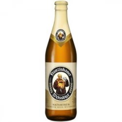 Franziskaner Hefe-Weissbier 12 oz bottles- 12 pack - Beverages2u