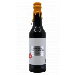 Pühaste  Immensus - Port/Whisky BA (Silver Series)