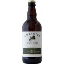 craigies irish cider - Martins Off Licence