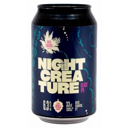 Dois Corvos Night Creature - Hoptimaal