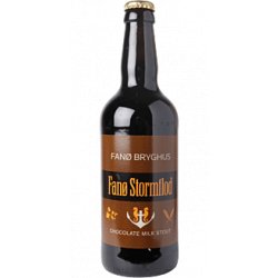 Fanø Bryghus Fanø Stormflod