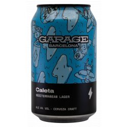 Garage Beer Co. Caleta
