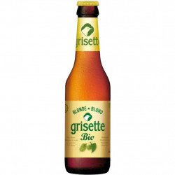 Brasserie St-Feuillien Grisette Blonde Gluten Free