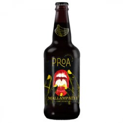 Proa Mallampati I 500ml - Cerveja Salvador