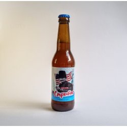 Козівська Броварня Стрийко APA 0.33L - Rebrew