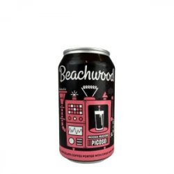 Beachwood Mocha Machine Picoso 12oz can - Bine & Vine