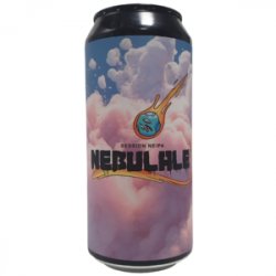 Espina de Ferro Nebulale Session Neipa