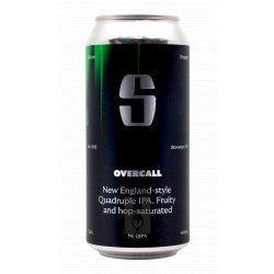 Salikatt Overcall