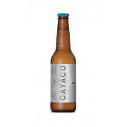 COLIMA CAYACO 355 ML - Cebada Malteada