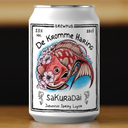 De Kromme Haring Sakuradai De Kromme Haring Sakuradai