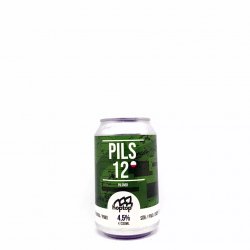 Hoptop Pils 0,33L can - Beerselection