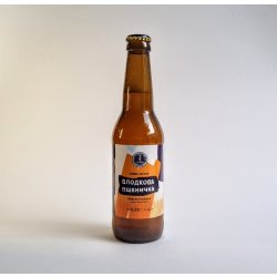 Козівська Броварня Влодкова пшеничка Wheat 0.33L - Rebrew