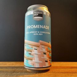 Pressure Drop Promenade - NORD Bottle Shop