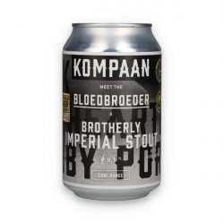 Kompaan Bloedbroeder - Elings