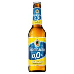 Krombacher Gruppe Krombacher 0,0% Radler Krombacher Gruppe Krombacher 0,0% Radler