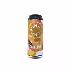 Sibeeria Yummy Pineapple 0,5L - Beerselection