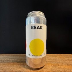 Beak So... Mosaic