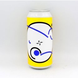 North X LHG West Coast Pils - Be Hoppy