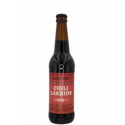 Old News Chili Lakrids 6,0% 50cl - Brygshoppen