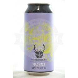 Wild Beer Madness IPA