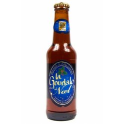 Gayant La Goudale de Noël