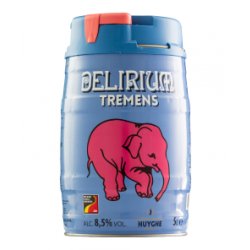 Delirium Tremens