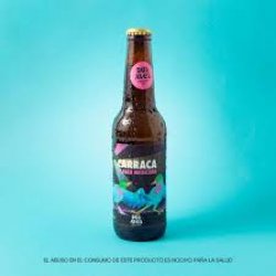 DOS AVES CARRACA 355 ML - Cebada Malteada