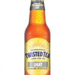 Twisted Tea Light 2412 oz bottles - Beverages2u