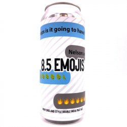 Cushwa Brewing Company - 8.5 Emojis - Hop Craft Beers