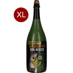 Het Uiltje Naughty Or Nice Two Haze Brut IPA Magnum - Drankgigant.nl