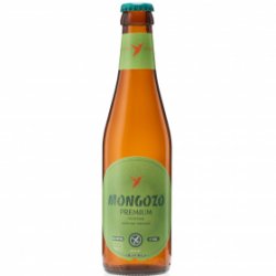 Mongozo Premium Pilsener Mongozo Premium Pilsener