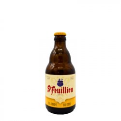 St Feuillien Blonde