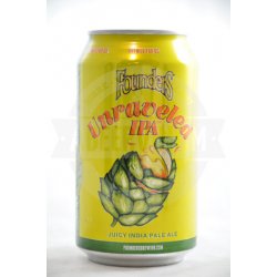 Founders Brewing Co. Unraveled IPA