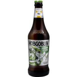 Wychwood Hobgoblin Session IPA - Rus Beer