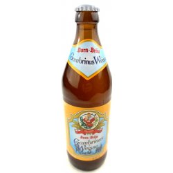 Dorn-Bräu Inh. Karl Dorn Gambrinus Weisse
