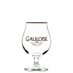 Glas La Gauloise 33Cl - Belgian Beer Heaven