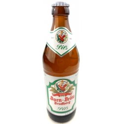 Dorn-Bräu Bruckberg Pils - Bierzwerg