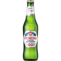 Birra Peroni Nastro Azzurro 0.0 / Zero Birra Peroni Nastro Azzurro 0.0 / Zero
