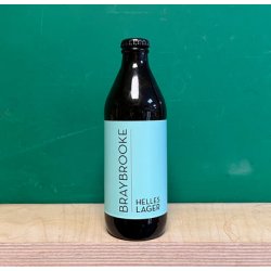 Braybrooke Beer Co Helles Lager