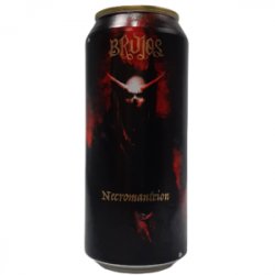 Brujos Brewing Necromanteion