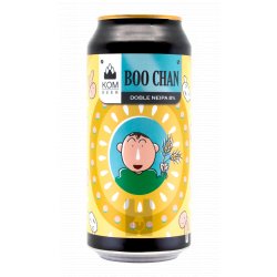 KOM Beer Boo Chan